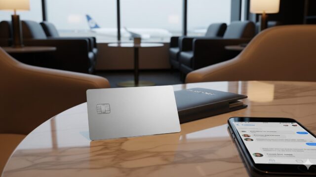 エポスカードプラチナの特典や旅行向けメリットを紹介するアイキャッチ画像